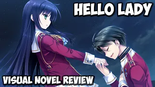 Hello Lady, The Unexpected Masterpiece - Visual Novel Fridays