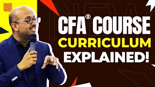 CFA Course | CFA Syllabus Explained