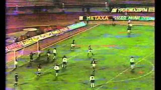 КЕЧ 1991/1992. Динамо Киев - Спарта Прага 1-0 (15.04.1992)