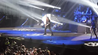 Megadeth Monsters Of Rock 2017 - She-Wolf/Poisonous Shadows/Trust - Argentina, Tecnópolis