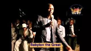 Babylon The Great Part 2, By Apostle T F Chiwenga