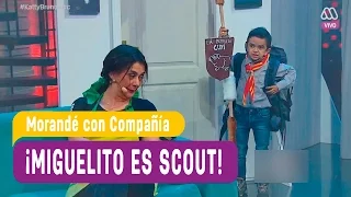 Miguelito es scout - Morandé con Compañía 2016