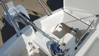 Tour 2024 Beneteau GT 32 with Mark Edwards if Cape Yachts