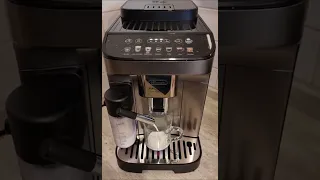 DeLonghi Magnifica Evo - Cappuccino 😗🤎