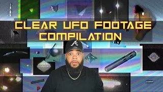 36 Minute Compilation Of The Clearest UFO Footage EVER!!!