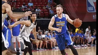 Full Highlights: Minnesota Timberwolves vs Golden State Warriors, MGM Resorts NBA Summer League