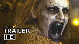 THE MERMAID: LAKE OF THE DEAD Official Trailer (2018) Horror Movie HD
