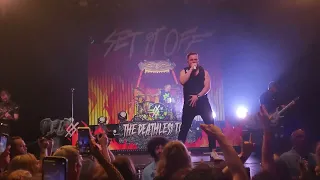 Set It Off - Fake Ass Friends Live Debut 4K (House Of Blues Orlando) 3/13/24 The Deathless Tour