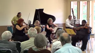 Glinka sextet 1st movement