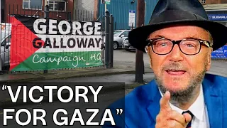 Why George Galloway's Win Scares Pro-War Politicians and Pundits