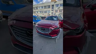 Mazda CX-9 из Америки