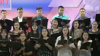 Lean On Me - PBBC Choir First Service