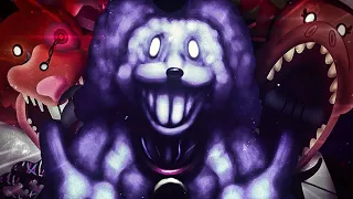A SUPER UNIQUE FNAF FANGAME... - Playtime with Percy