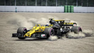 F1 REALISTIC DRIVER ERRORS #29