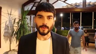 Hercai - Behind the Scenes - Spútaný Motýľ