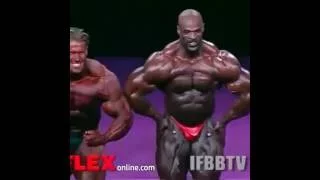 Mr Olympia 2001 Price Distribution Jay Cutler Stolen