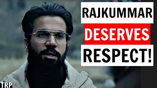 Omerta Movie Review & Analysis | Rajkummar Rao | Hansal Mehta | ZEE5