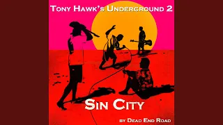 Sin City - Tony Hawk's Underground 2