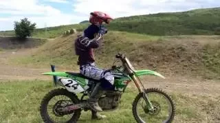 kawasaki kx450f