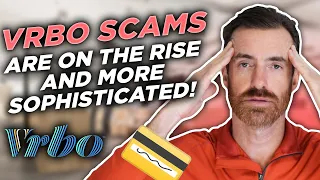 VRBO tips to avoid the scams that have cost me $10K! #vrbo #airbnbbusiness