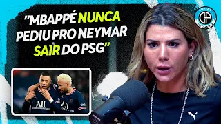 TRETA DO NEYMAR COM MBAPPÉ