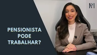 QUEM TRABALHA PODE RECEBER PENSÃO POR MORTE?