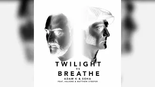 Adam K & Soha feat. Haliene & Matthew Steeper - Twilight vs. Breathe (2007 Version Mashup)