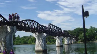 Ponte do Rio Kwai