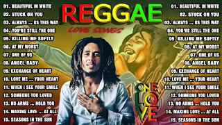 MOST REQUESTED REGGAE LOVE SONGS 2024 🍀 BEST REGGAE MIX 2024 🍀 ALL TIME FAVORITE REGGAE SONGS 2024