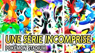 Pokémon Stadium, une série incomprise | Documentaire sur la série Pokémon Stadium