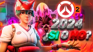 ¿MERECE LA PENA JUGAR OVERWATCH 2 EN 2024?