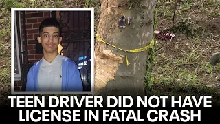 New details after crash involving car full of 16-year-olds left 1 dead & 2 injured