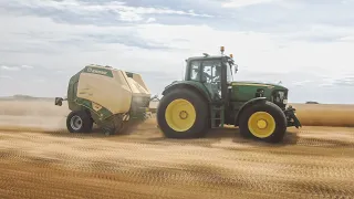 NOWY NABYTEK 2023! ✔ KRONE VARIPACK V 165 XC ✔ Agromix Rojęczyn      | GR Grabiński