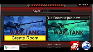 War of Tank PVP