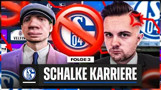 RAMMEL RAUS... 🤬 Erste PROBLEME in SAISON 1 😬 FIFA 23: Fc Schalke 04 Karrieremodus #03 🔥