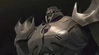 Megatron ~ Bad Boy