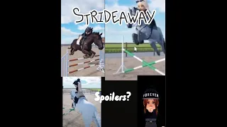 Strideaway spoilers!!*Exciting and voiced!*