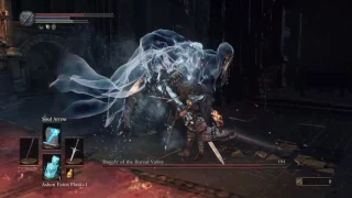 Dark Souls 3: FUCK THE DANCER