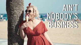 Ardis — Ain’t Nobody’s Business | ANASTASIA LASKO cover