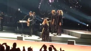 Adele - Rolling In The Deep @ AccorHotels Arena (Paris-Bercy, 09/06/16)