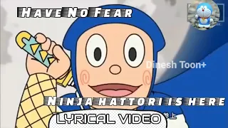 Ninja hattori theme song || english ||with lyrics