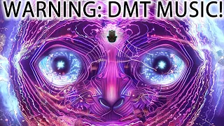 Strong Deep Delta Waves (WARNING: DMT MUSIC) 396 Hz Frequency Meditation Spiritual Awakening