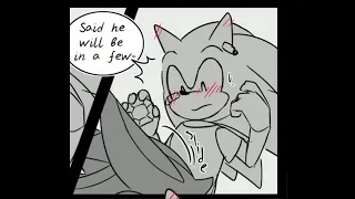 Comics mix//[SONADOW] 🖤💙