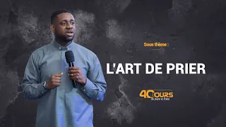 L'ART DE PRIER (1) | Dr Athom's MBUMA