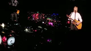 Paul McCartney at SAP Center in San Jose 7-10-2019 Pt. 7