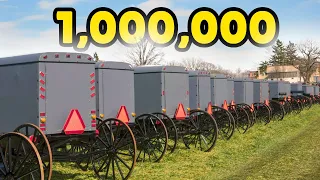 One Million Amish