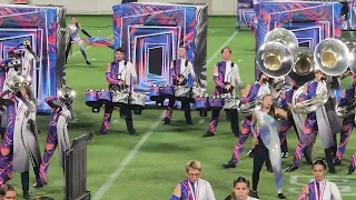 Tarpon Springs Outdoor Performance Ensemble 2023 BOA Grand Champs Victory Run