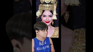 APSARA MAKEUP TREND of CAMBODIA 🇰🇭