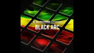 Black Arc Reggae Maschine Expansion Sound Kit