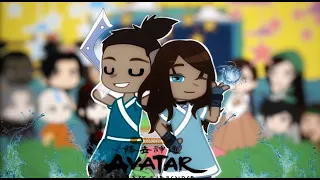 UA/ENG ⋆💫✨【ATLA minor characters react to Katara and Sokka】✨💫⋆ - Part 2/4 (Original)